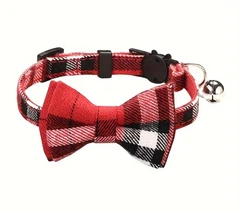 Xtep Метелик - нашийник "Аметист" Red and White Size S\M
