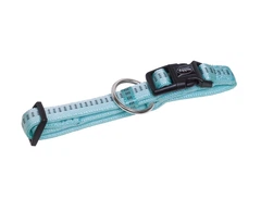 М'який нашийник для собак з чутливою шкірою Soft Grip Collar Nobby XS-S: 15 мм, ОШ 25-35 см Ментоловий