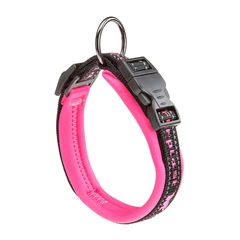 Ferplast Нашийник SPORT DOG C25/65, нейлон, рожевий