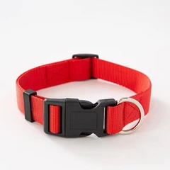 Нашийник для котів Pet Style "Нейлон" Червоний L