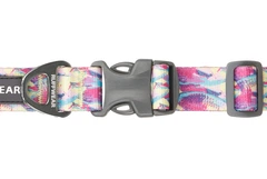 Повсякденний нашийник для собак Ruffwear Front Range™ 28-36 см Рожевий з фіолетовим