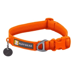 Повсякденний нашийник для собак Ruffwear Front Range™ 28-36 см Помаранчевий
