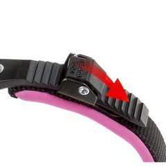 Нашийник для собак Ferplast ERGOCOMFORT FLUO C25/60, 52÷60 см (жовтий)