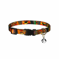 Hi Dog Нашийник для кота HiDOG Africa XS 10мм 18-28см (101/1037)