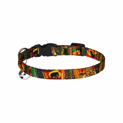Hi Dog Нашийник для кота HiDOG Africa XS 10мм 18-28см (101/1037)