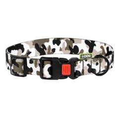 Hi Dog Нашийник для собаки HiDOG Military L 25мм 35-55см (104/1041)