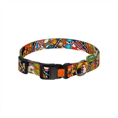 Hi Dog Нашийник для собаки HiDOG Europe L 25мм 35-55см (104/1039)