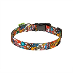 Hi Dog Нашийник для собаки HiDOG Europe L 25мм 35-55см (104/1039)