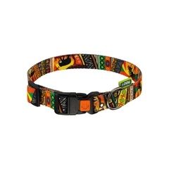 Hi Dog Нашийник для собаки HiDOG Africa XS 10мм 18-28см (106/1037)