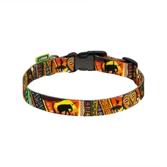 Hi Dog Нашийник для собаки HiDOG Africa XS 10мм 18-28см (106/1037)
