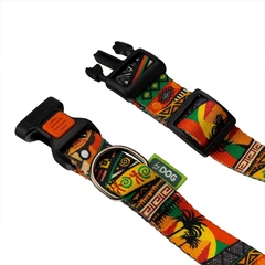 Hi Dog Нашийник для собаки HiDOG Africa XS 10мм 18-28см (106/1037)