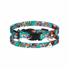 Hi Dog Нашийник для кота HiDOG Japan XS 10мм 18-28см (101/1038)