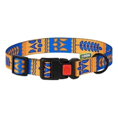 Hi Dog Нашийник для собаки HiDOG Колосок L 25мм 35-55см (104/1035)
