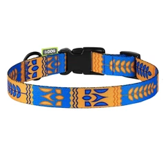 Hi Dog Нашийник для собаки HiDOG Колосок L 25мм 35-55см (104/1035)