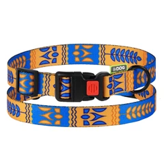 Hi Dog Нашийник для собаки HiDOG Колосок L 25мм 35-55см (104/1035)