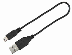 Нашийник для собак з підсвічуванням 65 см Trixie Flash USB L-XL зелений