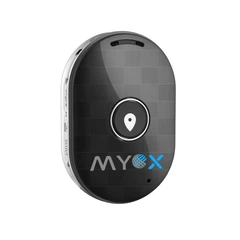GPS нашийник для котів та кішок 2024 MYOX MPT 60-CB (чорний) Висока точність