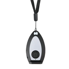 Ultrasonix Відлякувач собак ультразвуковий брелок зарядка від USB Чорний ( код: MINIUS-02 )