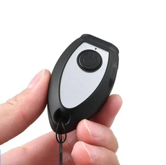 Ultrasonix Відлякувач собак ультразвуковий брелок зарядка від USB Чорний ( код: MINIUS-02 )