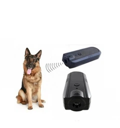 Без бренда Відлякувач собак Dog Repeller Sonic TJ-3008