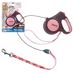 DoggyMan Retractable Lead Trad Style ss доггимен догги волкер Повідець рулетка для собак до 8кг, трос 4.5м