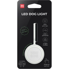 RGB ліхтарик WAUDOG LED DOG LIGHT для собак та котів