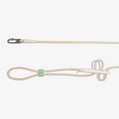 Повідець для собак Zee.Dog - Vanilla Hands-Free 120 - 240 см