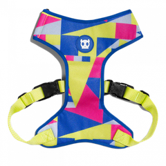Шлея для собак Zee.Dog - Volt Adjustable Air Mesh Harness M