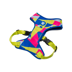 Шлея для собак Zee.Dog - Volt Adjustable Air Mesh Harness M
