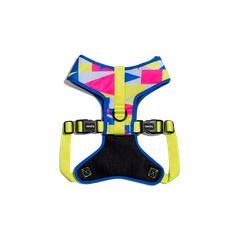 Шлея для собак Zee.Dog - Volt Adjustable Air Mesh Harness M