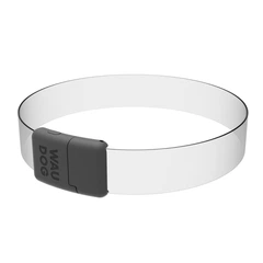 Нашийник для собак з підсвічуванням WAUDOG LED, RGB, Type-C, регульований