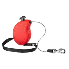 Рулетка зі шнуром для маленьких собак Ferplast Flippy One Cord Mini Red