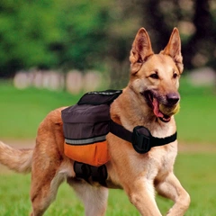 В'ючна сумка для собак Ferplast Dog Scout