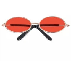 Xtep Окуляри для собак та котів "CATDOG" Red Size S