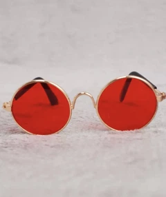 Xtep Окуляри для собак та котів "CATDOG" Red Size S