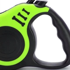Без бренду Автоматичний висувний повідець рулетка Trox TR-50 для вигулу собак 5м з блокіратором