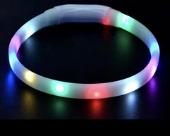 Без бренду Нашийник для собак світиться led