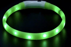 Без бренду Нашийник для собак світиться led