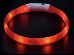 Без бренду Нашийник для собак світиться led