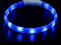 Без бренду Нашийник для собак світиться led