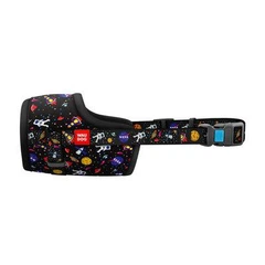 Намордник для собак Collar WAUDOG Nylon малюнок NASA №1 14-20см