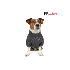 Комбінезон для собак Pet Fashion Rain, сірий XL
