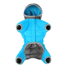 Airy Vest Комбінезон для собак AiryVest ONE XS 22 Блакитний (24112 Col)