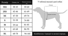 Одяг для собак з утепленням, водостійкий, для собак середніх та великих порід SKU 00455 Siberia Black , Your Stylish Hunter. Розмір 3XS (від спаніелю, корги до алабаю, вівчарки).