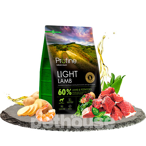 Profine Корм з ягнятиною для собак