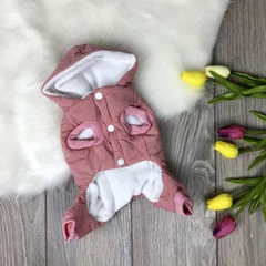 DogBaby Комбінезон для собак Dog Baby Lovely XXL Pink