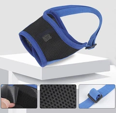 Намордник для собак тканинний Pet Style "Urban" Помаранчевий S