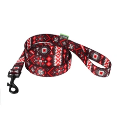 Hi Dog Повідець HiDOG Вишиванка XS 10мм 152см (120/1034)