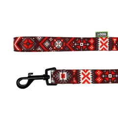 Hi Dog Повідець HiDOG Вишиванка XS 10мм 152см (120/1034)