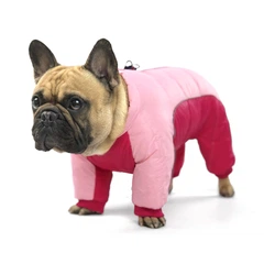 Без бренда Комбінезон для собак із закритим животом Dresspet Sport L Pink